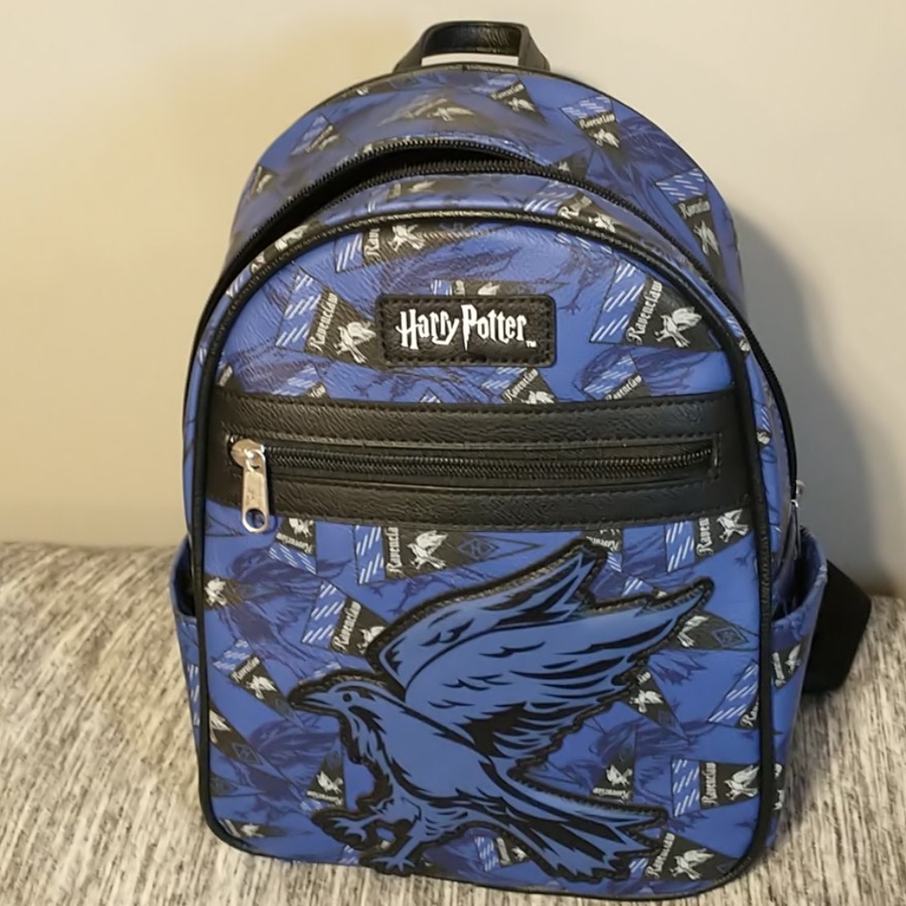 Harry Potter Ravenclaw Licensed Mini Backpack